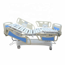 Intelligent durable foldable adjustable multi-function bed